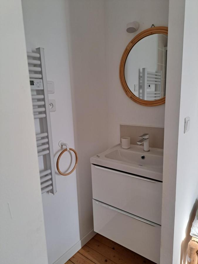 Appartement Calme Dans Maisonnette Graulhet Ngoại thất bức ảnh