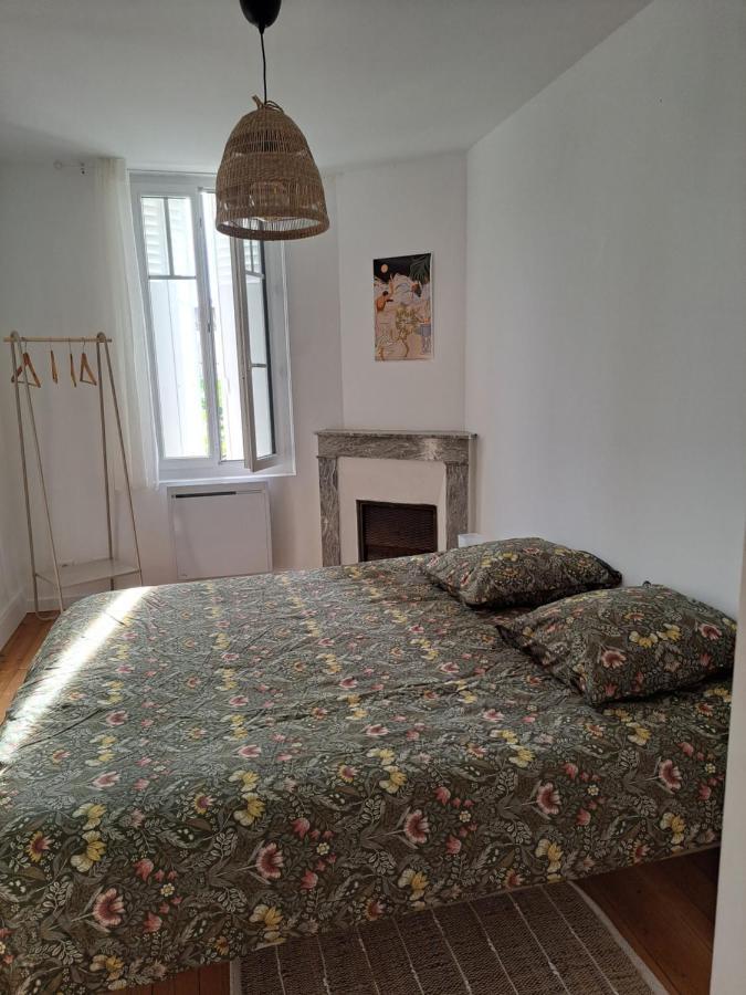 Appartement Calme Dans Maisonnette Graulhet Ngoại thất bức ảnh