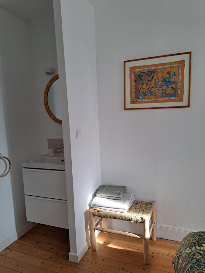 Appartement Calme Dans Maisonnette Graulhet Ngoại thất bức ảnh